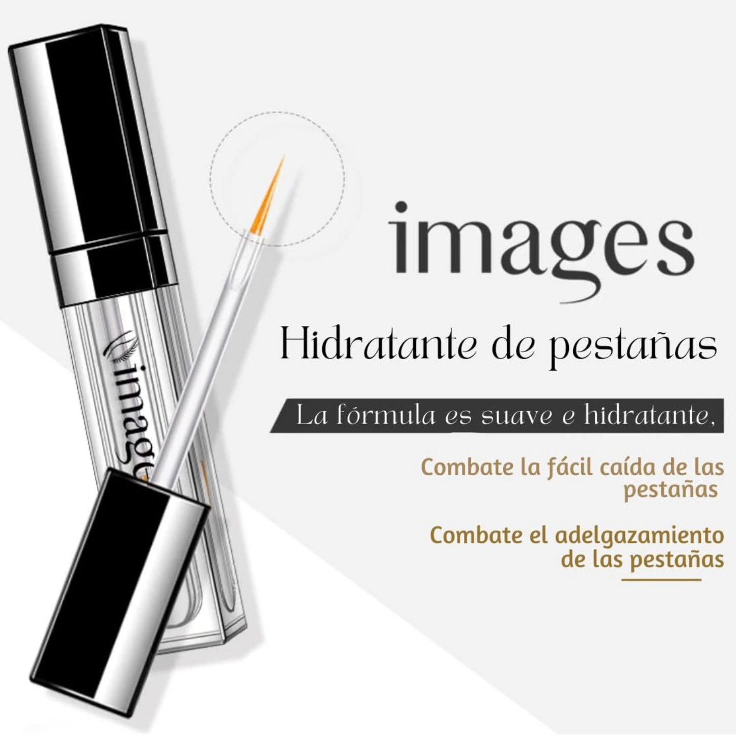 Serum Crecimiento de Pestañas